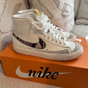 Nike Blazer Snakeskin